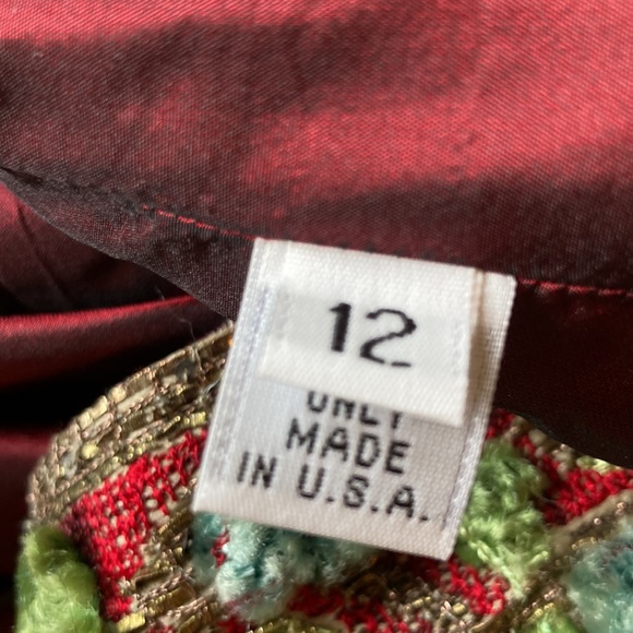 Gorgeous coat by Oscar de la Renta a collection piece - Picture 12 of 12